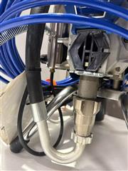 GRACO AIRLESS PAINT SPRAYER PRO210ES